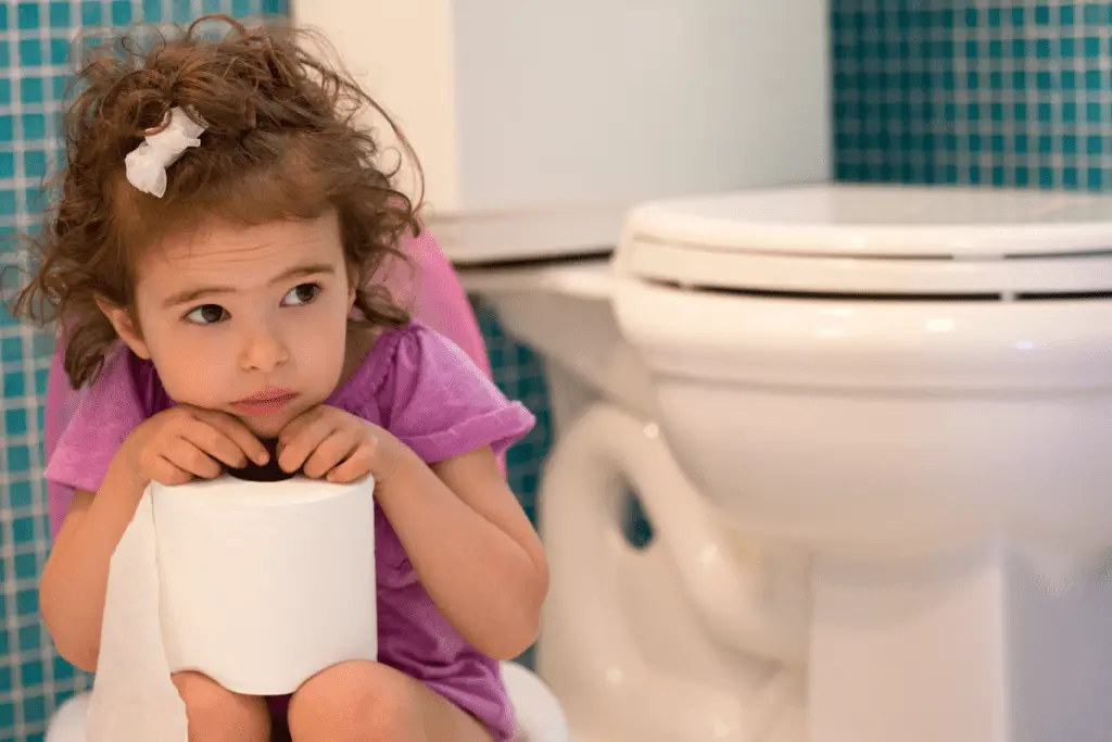 How Long Should A Toddler Sit on The Potty