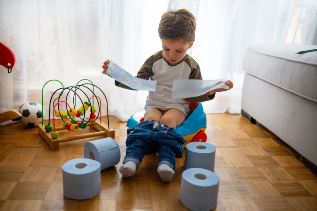 How Often Do Toddlers Need to use the Potty