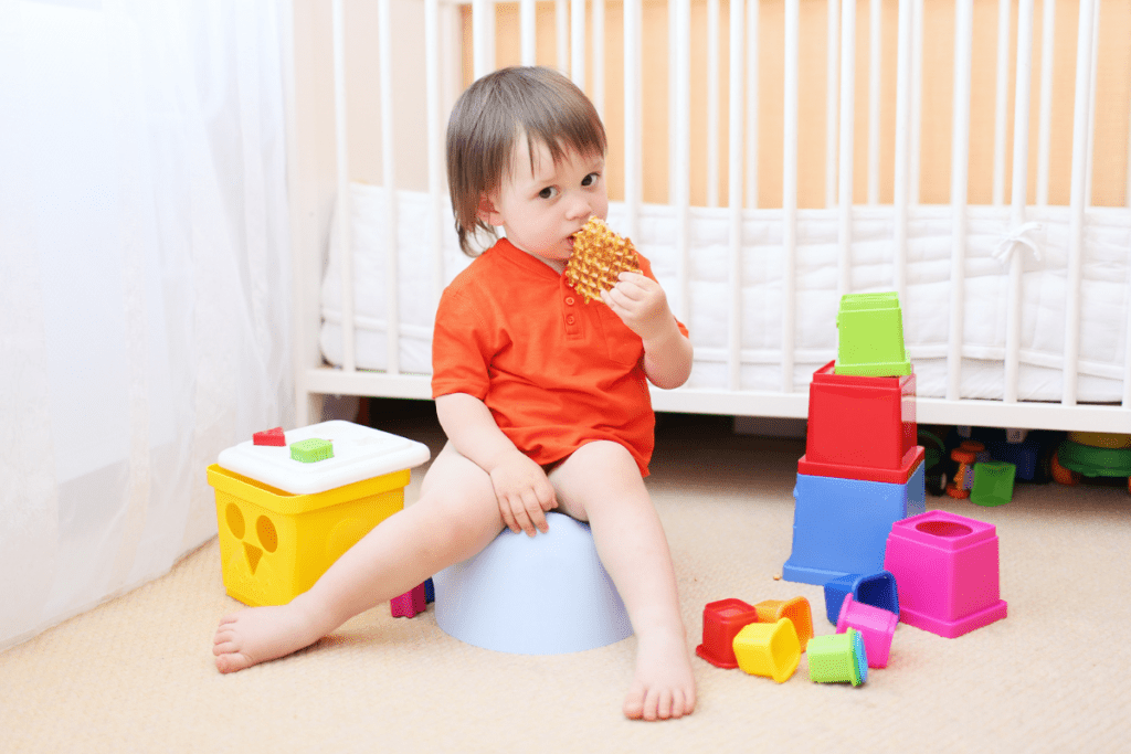 How to Potty Train a 2-Year-Old