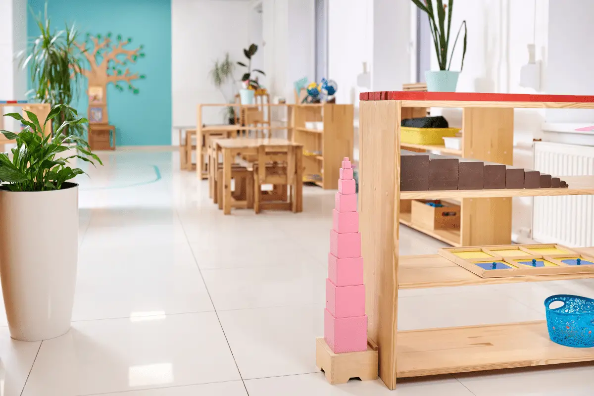 Montessori Set Up How to Set Up a Montessori Classroom