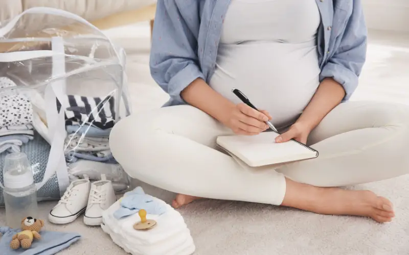What to pack in your labor bag