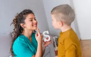 Toddler Speech Therapy