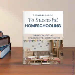 Homeschool Ebook