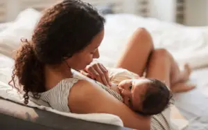 Does Breastfeeding Make You Tired