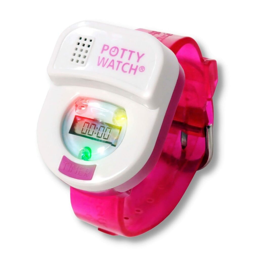 potty training watches