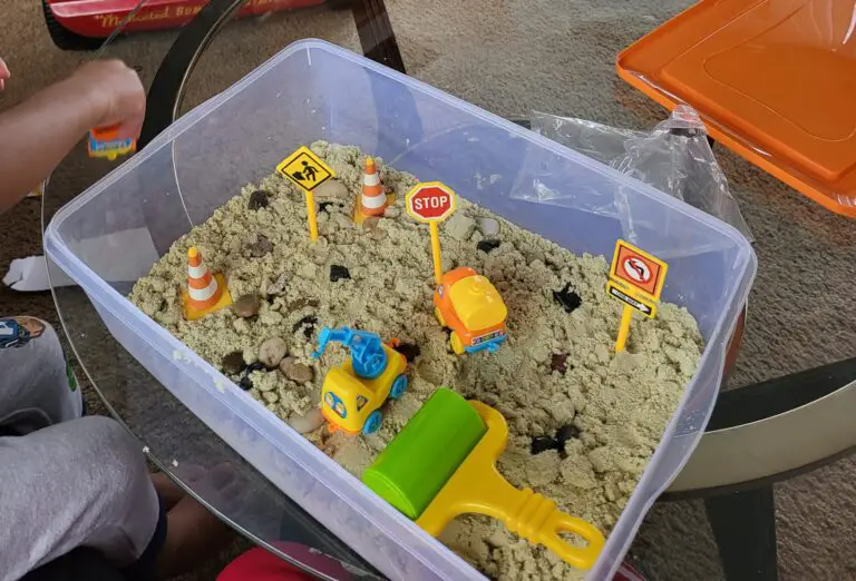 Sensory Bins for Toddlers