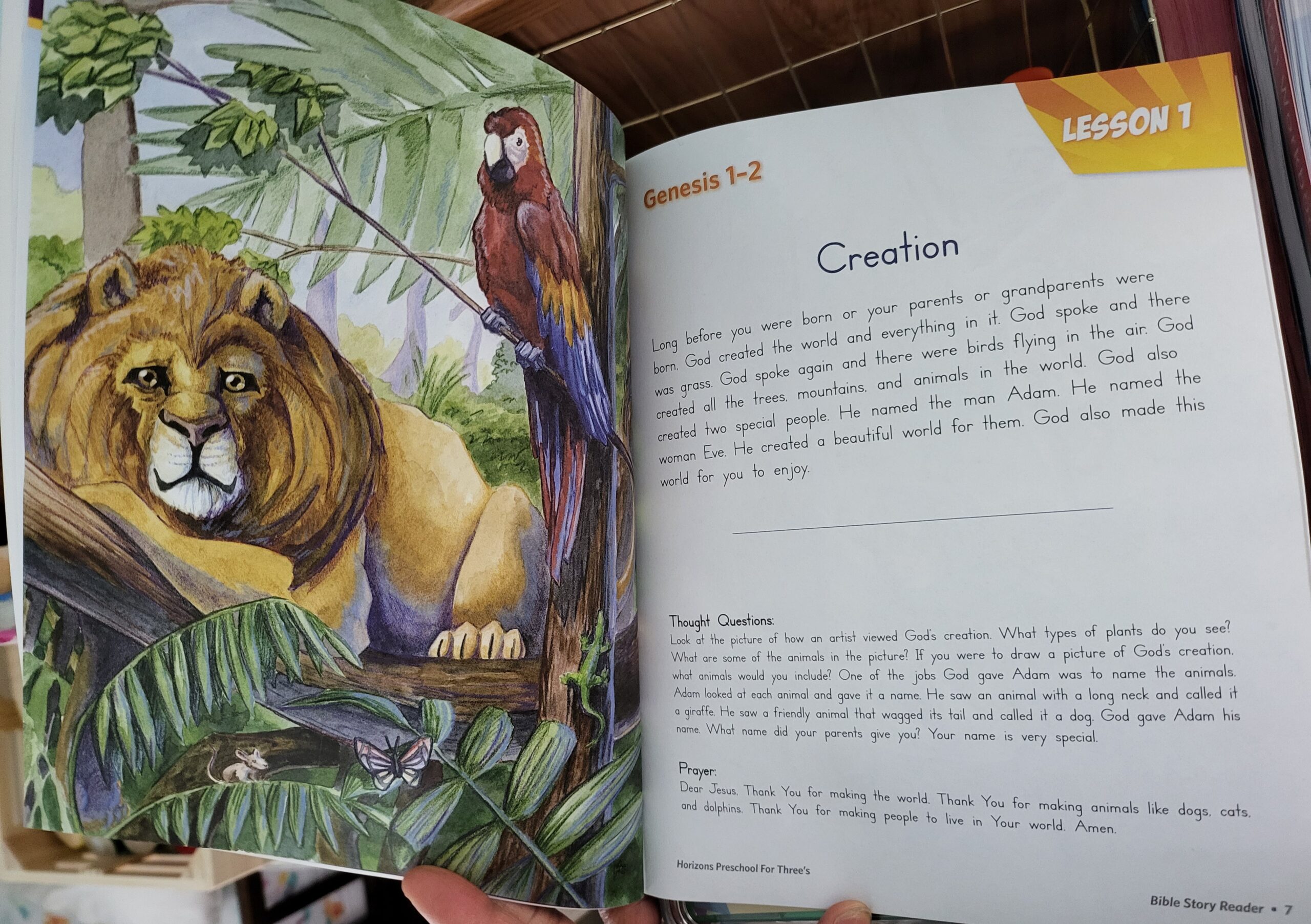 Charlotte Mason homeschool