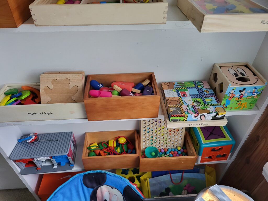 creen-Free Activities for 1-Year-Olds