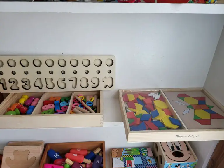Best Montessori Materials for Math