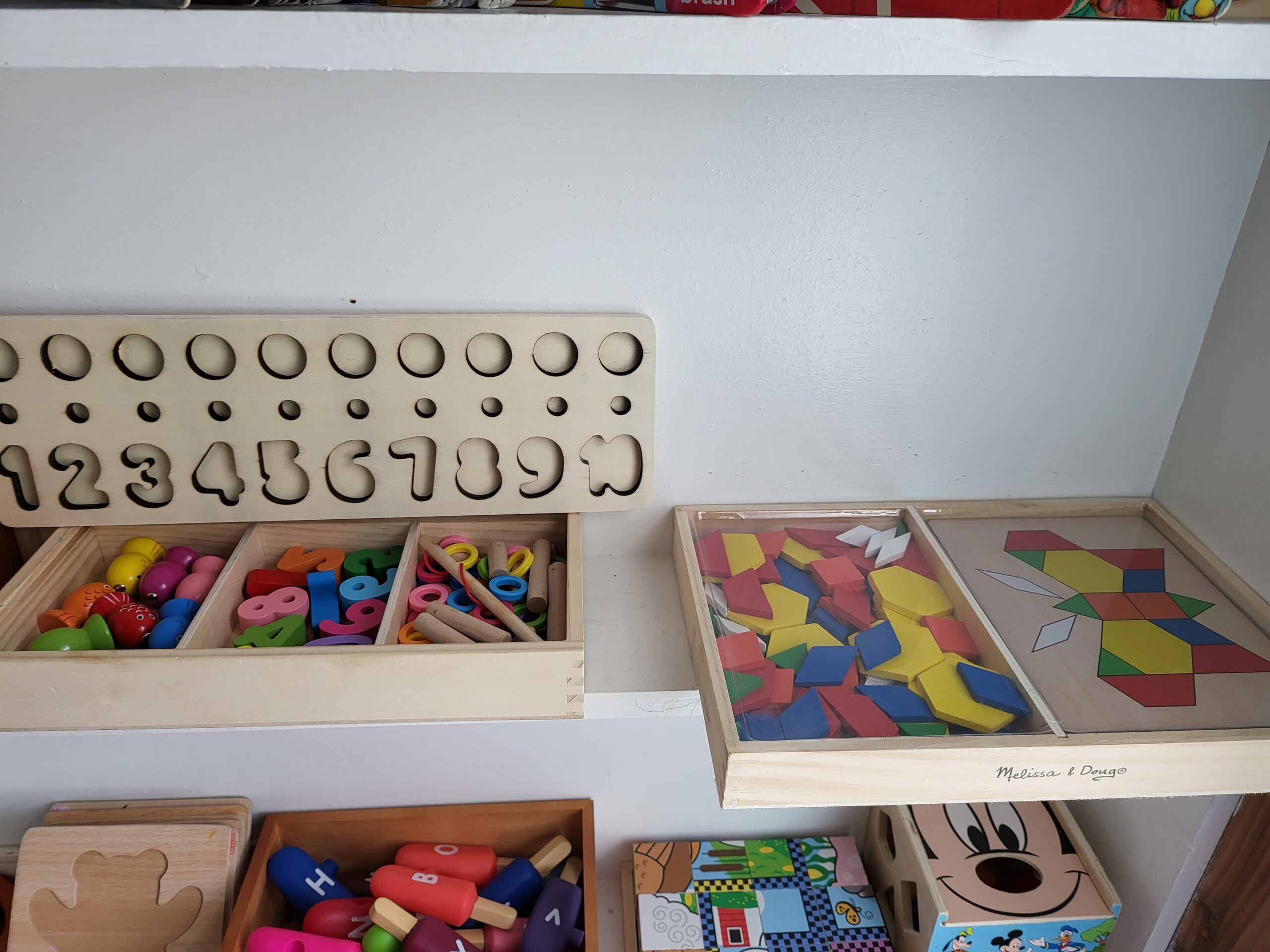 Best Montessori Materials for Math