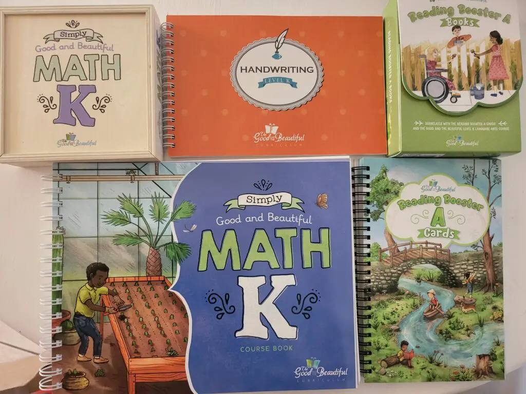 Homeschool Curriculum