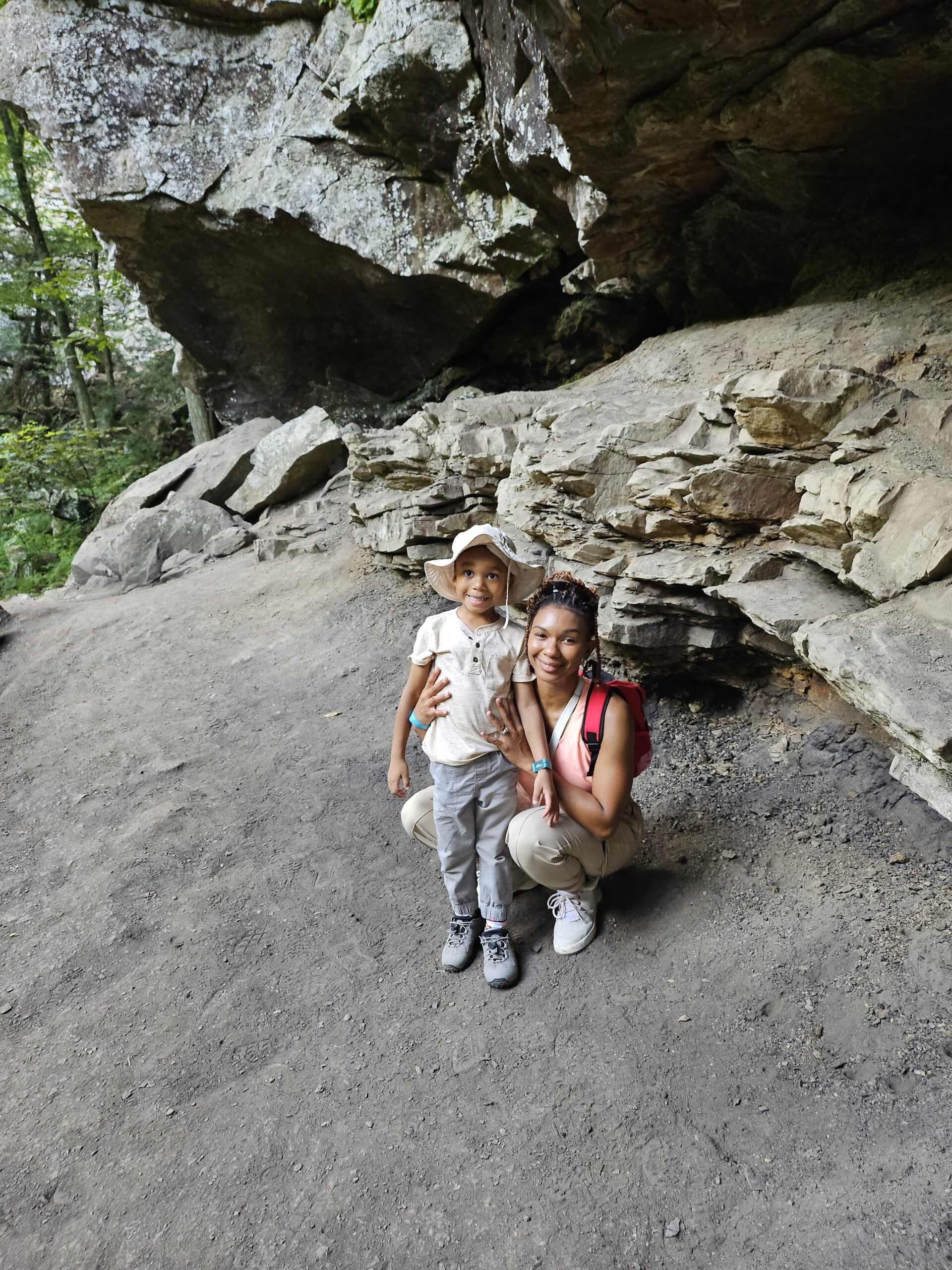 Authoritative parenting