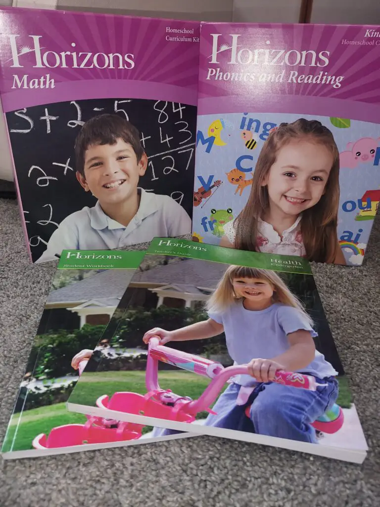 Best Homeschool Curriculum