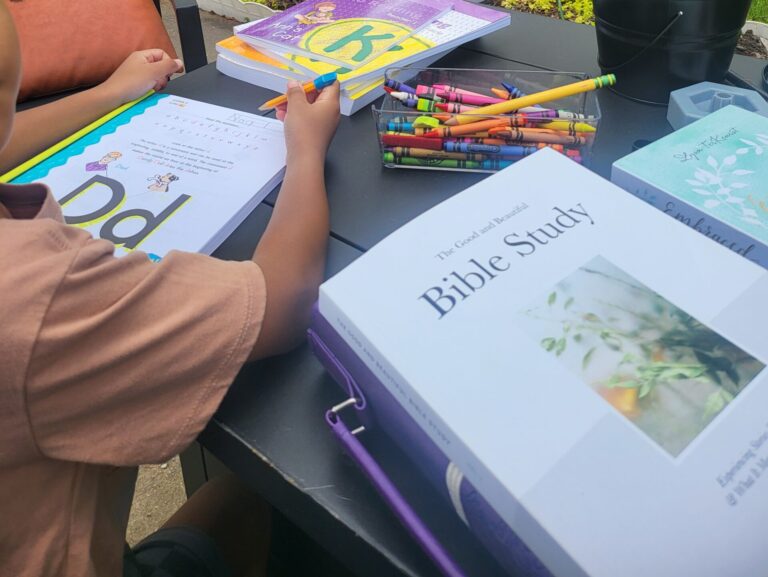 Homeschool Blog