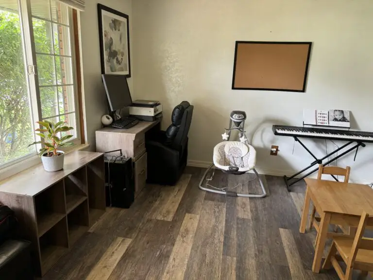 Working from Home and Homeschooling