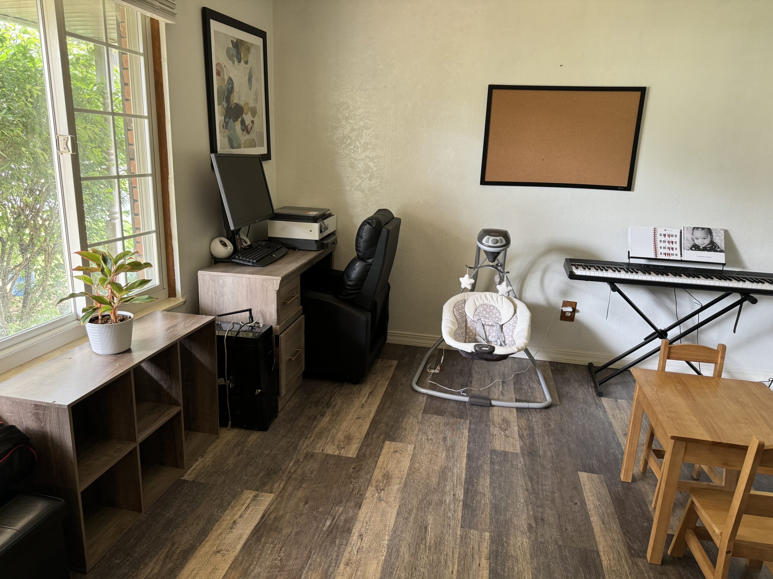 Working from Home and Homeschooling