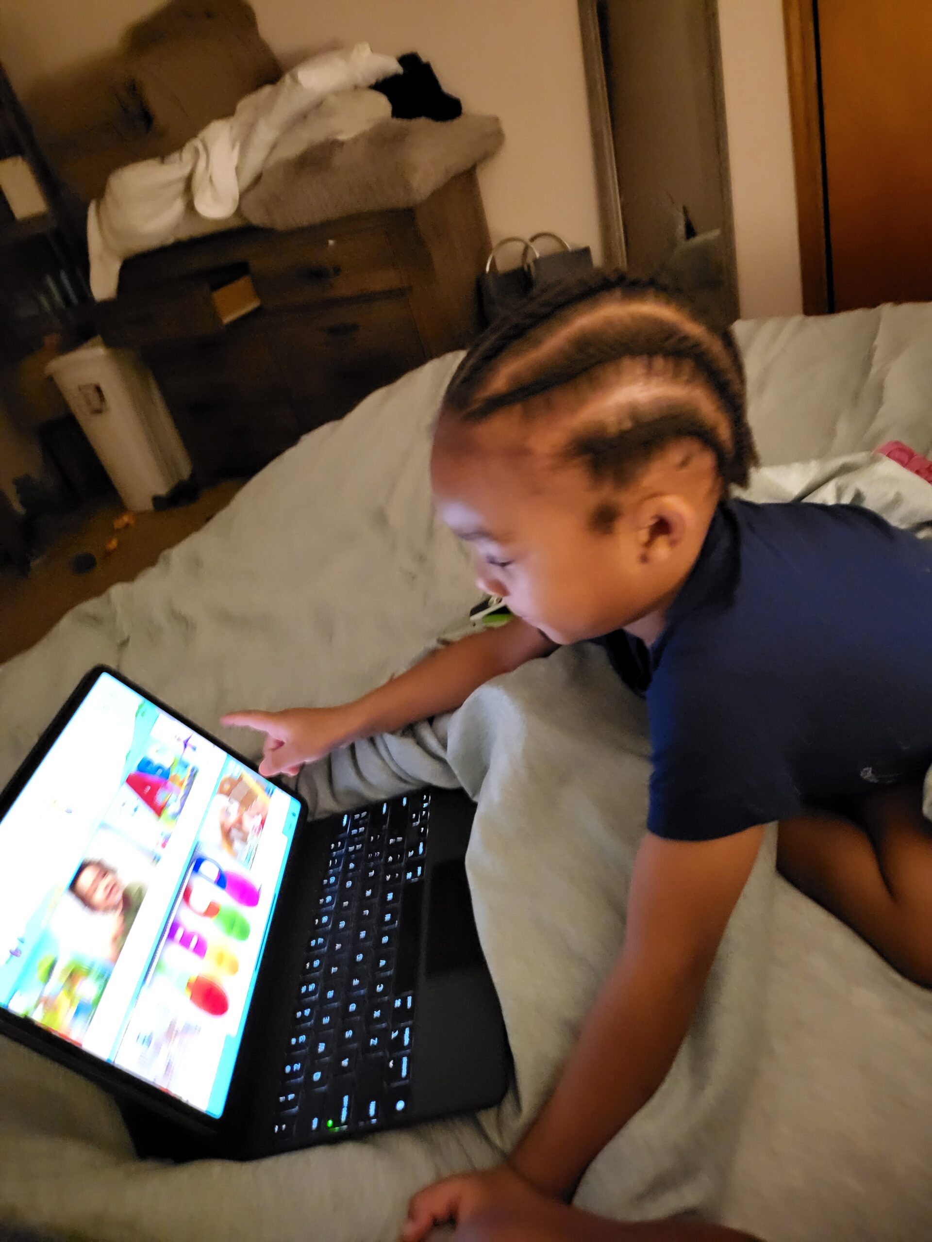 Homeschool App for Learning Spanish