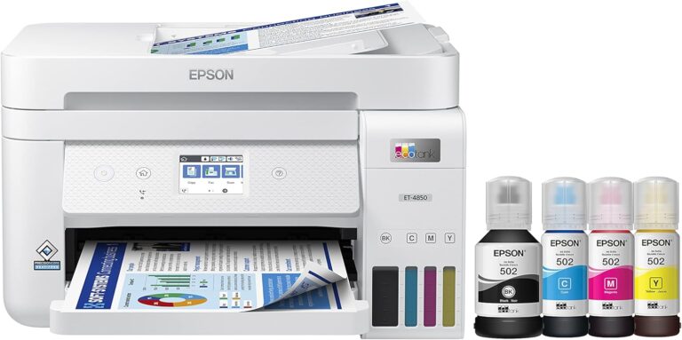 Best Homeschool Printers