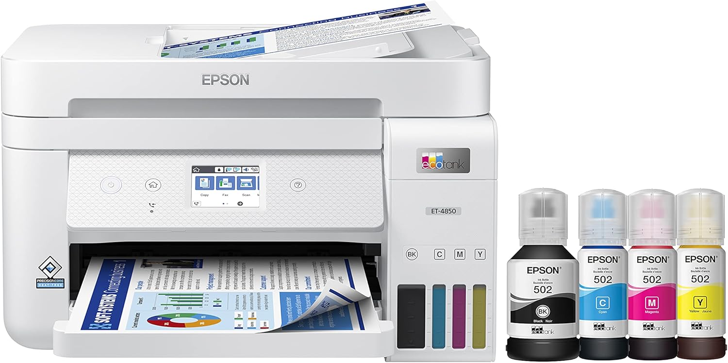 Best Homeschool Printers