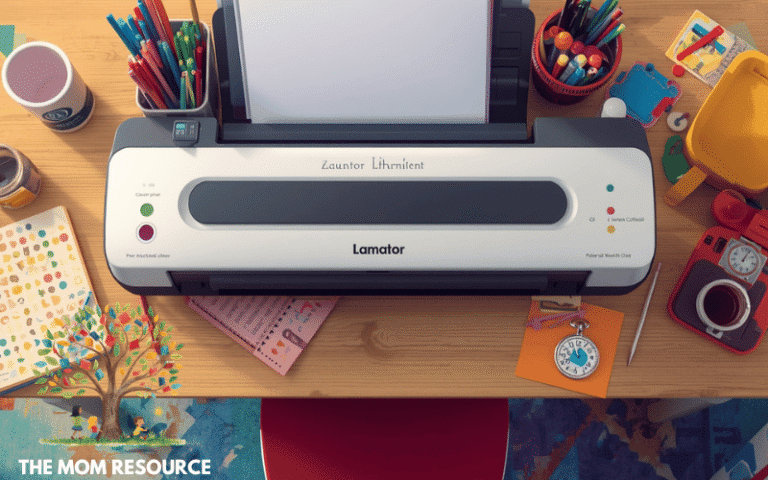 Best Laminating Machine for Homeschool Moms